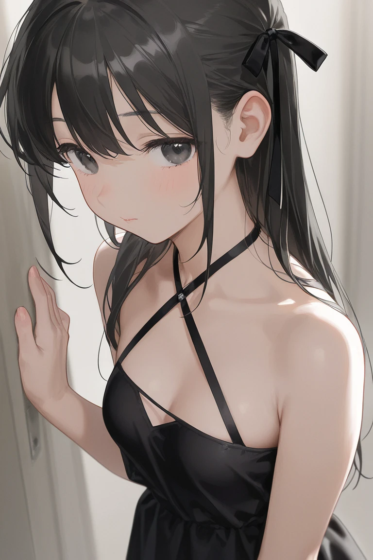 Small breasts