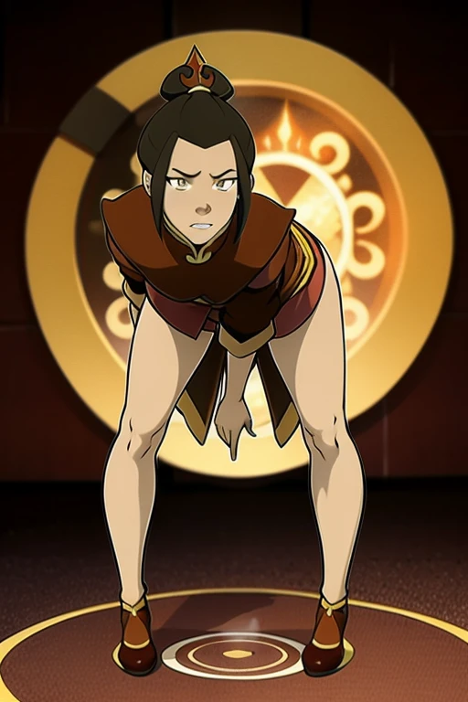 score_9, score_8_up, score_7_up, score_6_up, score_5_up, score_4_up, BREAK, source_anime, 1girl, toph, bangs, black hair, blind, grey eyes, hair between eyes, score_9, score_8_up, score_8, sexy girl, beautiful detailed face, long black hair, size difference, body, small breasts, slender body, gangbang, naked, army, airfield, sex, get fucked, head grab, erect penis, hairy penis, motion lines, rough sex, thrusting in female vagina, female annoying expression,