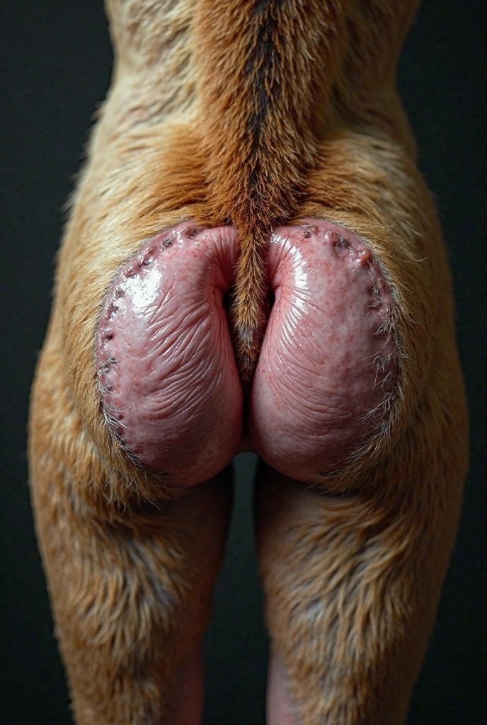 masterpiece, high quality, realistic, detailed background, (((cow, dog head))), (feral), (((wide hips))), ((((dog under cow crotch, equine penis, side crotch shot, anal)))), (masterpiece), best quality, 4k, 2k, ((((feral, duo, anal, doggystyle, dirty, dirt dog))))