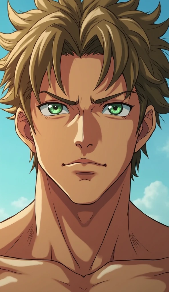 Highres, Masterpiece, Best quality at best,Best Quality, 1boy, cat noir, watch, (shirtless, topless, bare chest), close-up the body, upper body, the day, summer, (armpit)