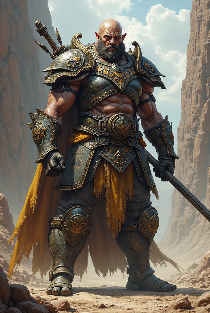 Warrior of life