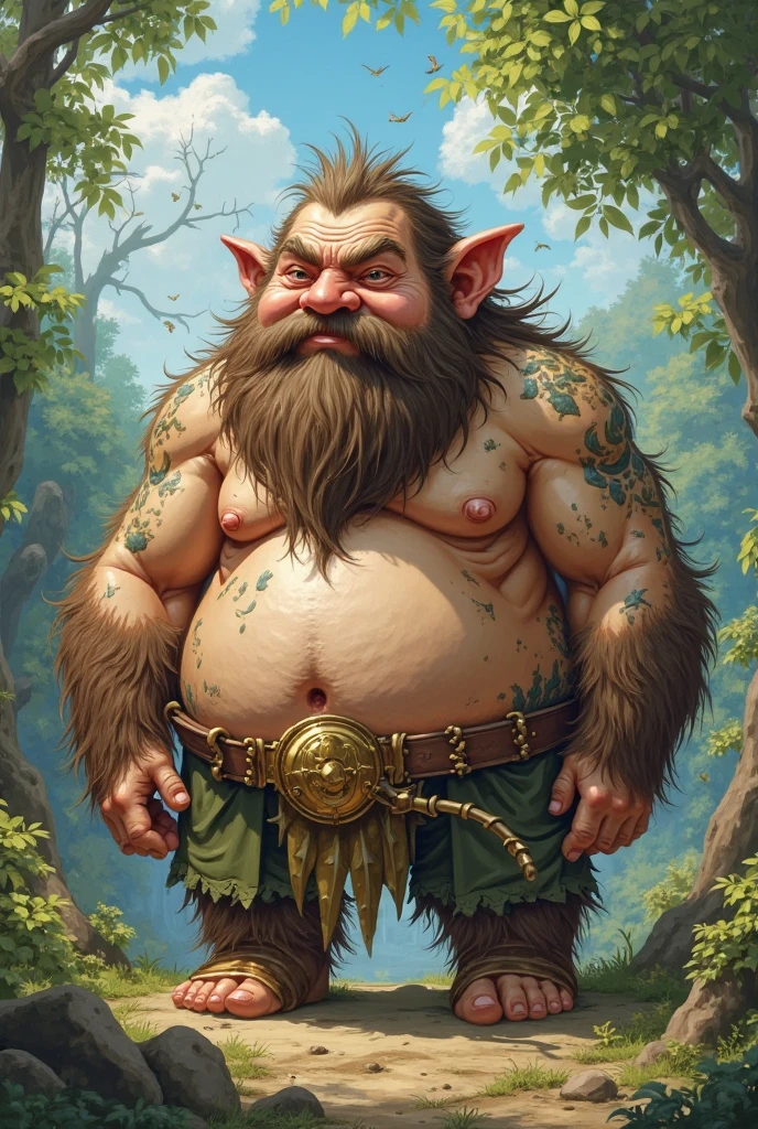 dwarf ????