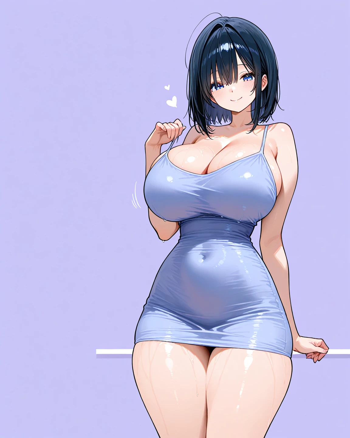 <lora:Mitarashi_AnkoV2:0.7> mitarashi_anko, huge_breasts, standing, solo, Anko_fishnet_bodysuit_bare_legs, forehead_protector, masterpiece, best quality, detailed face, detailed eyes, highres,