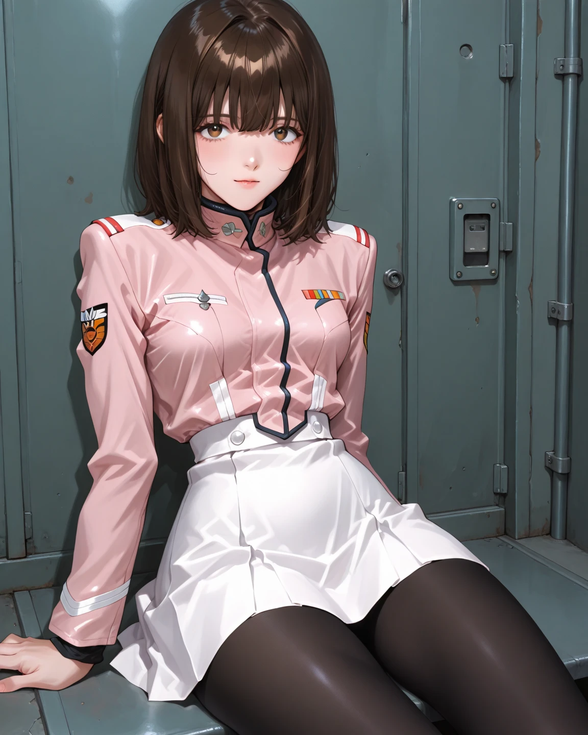 Minami Tanaka's beautiful face、smile、