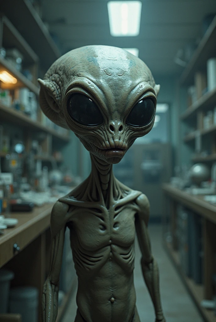 an alien from the movie "star trek" is slouched over and rests his head on his arms on a dinner table at a fancy restaurant staring at food he cannot eat, sadness and despair have overcome him, realistic skin texture and wrinkles,
exquisite details, 100 megapixel, Hasselblad X2D 100C camera, 80mm lens, ultra sharp focus, f/5.6 ISO 100, shutter speed 1/125, intricately detailed,
<lora:SDXL Detail:1> <lora:LowRA:0.2>