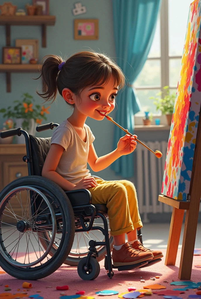 Quadriplegic 