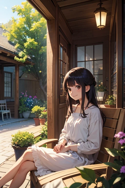 porch