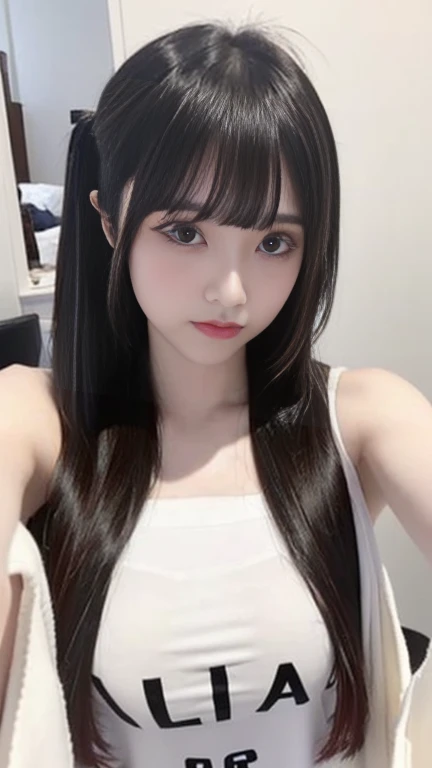 8K,真实感,Real and soft light,Beautiful girl living in reality,Woman in white shirt and denim shorts holding bag of food, The picture is inspired by Ma Yuanyu, Douban, Endless realism, full body xianxia, wenfei ye, xintong chen, profile picture 1024px, li zixin, Appear in the mall, with index finger, cai xukun,black hair color hair, Straight hair one meter long,A Lot of Hair,Hair strands are clearly visible,The hair is thick,Top hair quality,The hair is too smooth,Hair is unusually smooth,The shine of the hair is dazzling,(Sleek ponytail spread out,The rubber band slowly slipped from the hair,Untie smooth hair along the trajectory of the rubber band,Hair is smooth and no longer tangled:4.5),8K, ultra - detailed, Super Smooth Black Hair,Cute high school girl,Super Smooth Black Hair,Use a strong hair mask、Powerful hair oil,Silky shiny black hair that vibrates irresistibly,The extremely smooth black super hair keeps flying,Super hair, Very soft, It's flowing,Smooth and silky hair spreads all over the body of the cute high school girl。,Cute schoolgirl has extremely smooth long hair,Extra long hair is very smooth,Take up the entire screen!Extra long hair is very smooth,Take up the entire screen!Extra long hair is very smooth,Take up the entire screen!Extremely smooth black super hair,Cute high school girl,Ultra-smooth jet-black super hair,A strong hair mask is used、Powerful hair oil,Silky and unstoppably shiny black hair throbbing,Extremely smooth black super hair is constantly flying,Super hair, which is incredibly soft, is flowing,Smooth and smooth hair spreads all over the body of a cute high school girl。,Cute schoolgirl has extremely smooth long hair,Super long hair that is extremely smooth and smooth fills the entire screen!Super long hair that is extremely smooth and smooth fills the entire screen!Super long hair that is extremely smooth and smooth fills the entire screen!