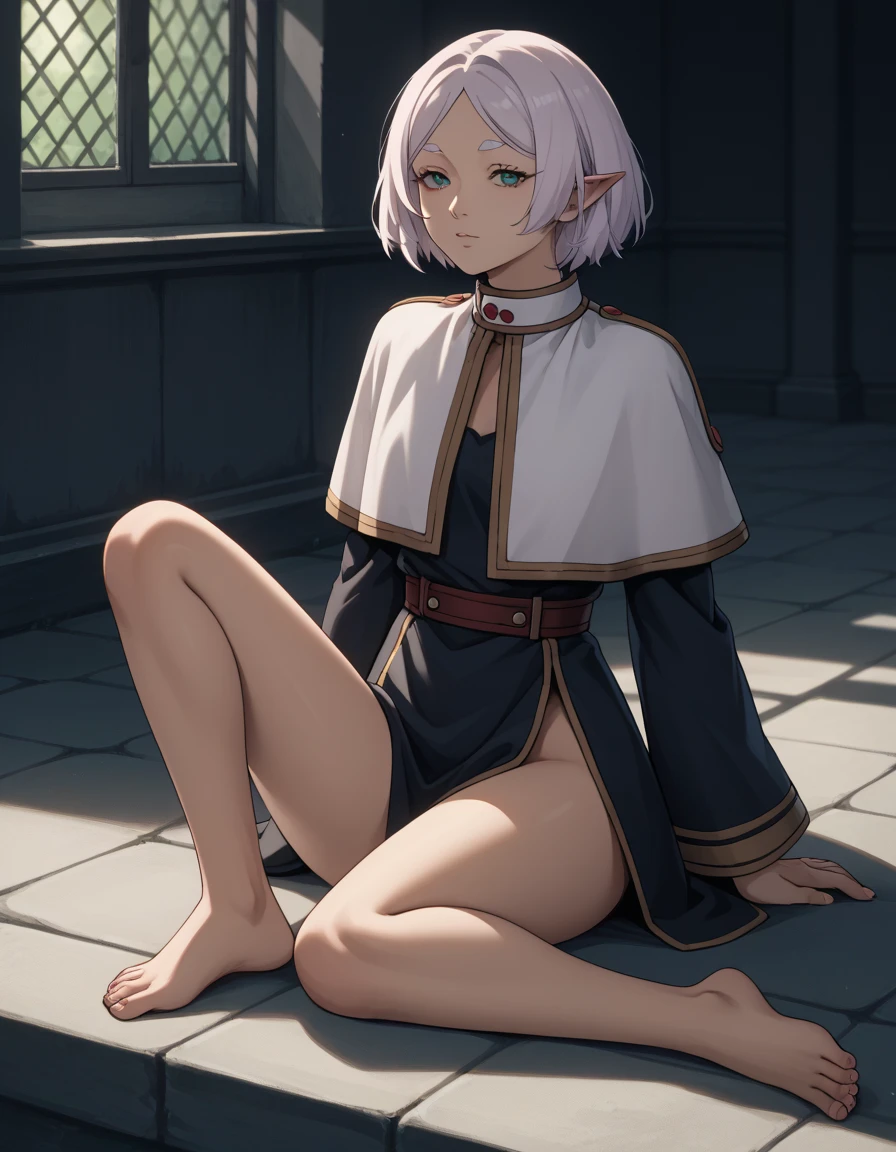 anime without clothes