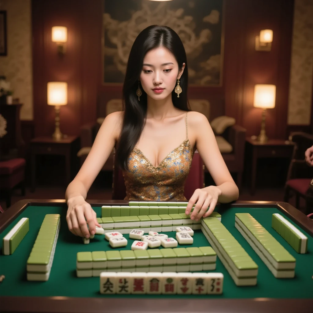 International Mahjong Game Day