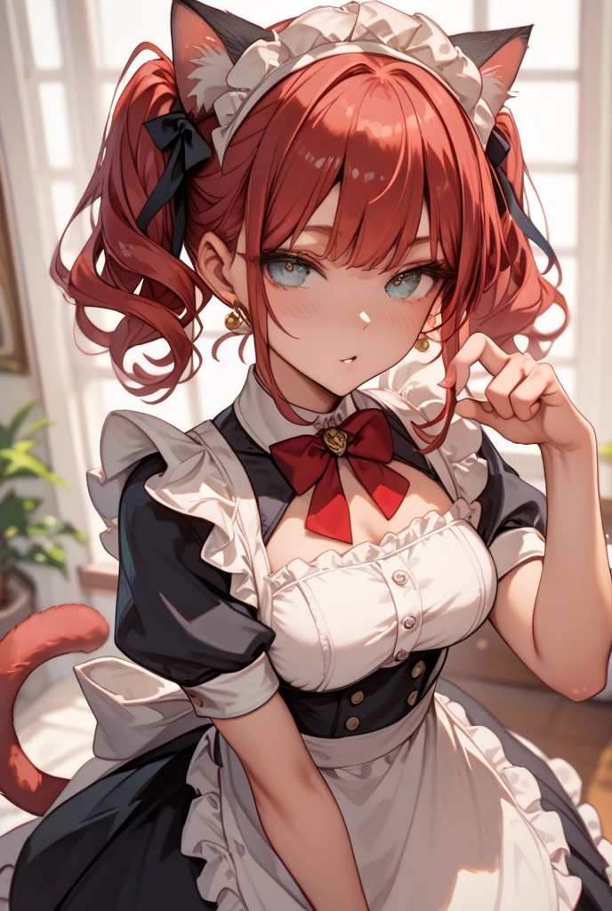 by kenket, Ross Tran, ruan jia, zaush, foxovh, by Zackary911, by hyattlen, by teranen, by fumiko, by Pixelsketcher, by Bayard Wu, by Thomas Benjamin Kennington, by Einshelm, by Kilinah, by Coffeesoda, by Hioshiru, by fluff-kevlar, bye r-mk, by Dimwitdog, (Character Reference sheet), medium breast, hips, Lineart, Sketch, ((gepard)), kittymuzzle, tall, long hair, solo, simple background, full body, opaque stockings, ((maid uniform)), black elastic stockings, (erotic:1.4), wet wool, rough sketch, flat color, no shading, no lineart, anthro, arousal, seductive posing, nylon texture, adult female, tall, sassy, seductive, immature