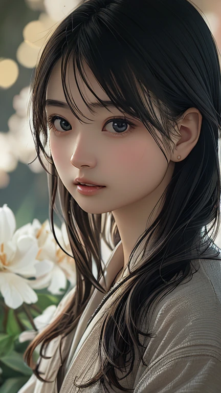Attire, (Photo Photofidelity: 1.4), (Ultra-Realistic: 1.4), (Photorealistic: 1.3),
(smoother lighting: 1.05), (improved movie lighting quality: 0.9), 32K,
1 girl, 17 year old girl, realistic lighting, backlight, light on the face, ray tracing, (brightened light: 1.2), (improved quality: 1.4),
(Best Quality True Texture Skin: 1.4), Fine Fine Eyes, Fine Fine Face, Fine Eyes,
(tired sleepy satisfaction: 0.2), close-up of face, bikini,
(Increase body line mood: 1.1), (Increase skin beauty: 1.1)