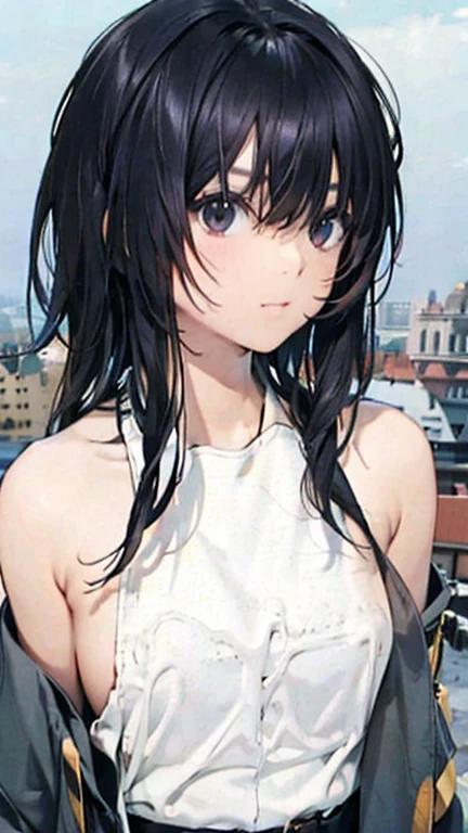 ((highest quality)), ((masterpiece)),High resolution (High Dynamic Range),Ray tracing, Super Resolution, (((anime screencap, black outline, Written boundary depth , written soft outline))), blur, bokeh, Maximum clarity and sharpness,Multilayer Texture,surface shading,Accurate simulation of light-matter interactions,Perfect Proportions,Two-tone lighting, White balance,8K, limit only one woman, BREAK beautiful hair, Beautiful Face, Beautiful and beautiful eyes, Beautiful body, Beautiful breasts, Beautiful thighs, Beautiful feet, Beautiful fingers, (Beautiful views) , breast enlarged, large breast, perky tits, (blush, 20 years, seductive adult woman , anime gyaru , Narrow eyes) , streaked hair, hair intakes, colored inner hair, BREAK (light green,white,light pink, spring-color-outfit:1.3), nail art BREAK (((portrait, close up, cowboy shot, looking at viewer, \(face waiting for kiss\):1.3))), BREAK (sitting, a girl Applying Lipstick In front of vanity table Mirror:1.3, natural make),BREAK flowers art frame