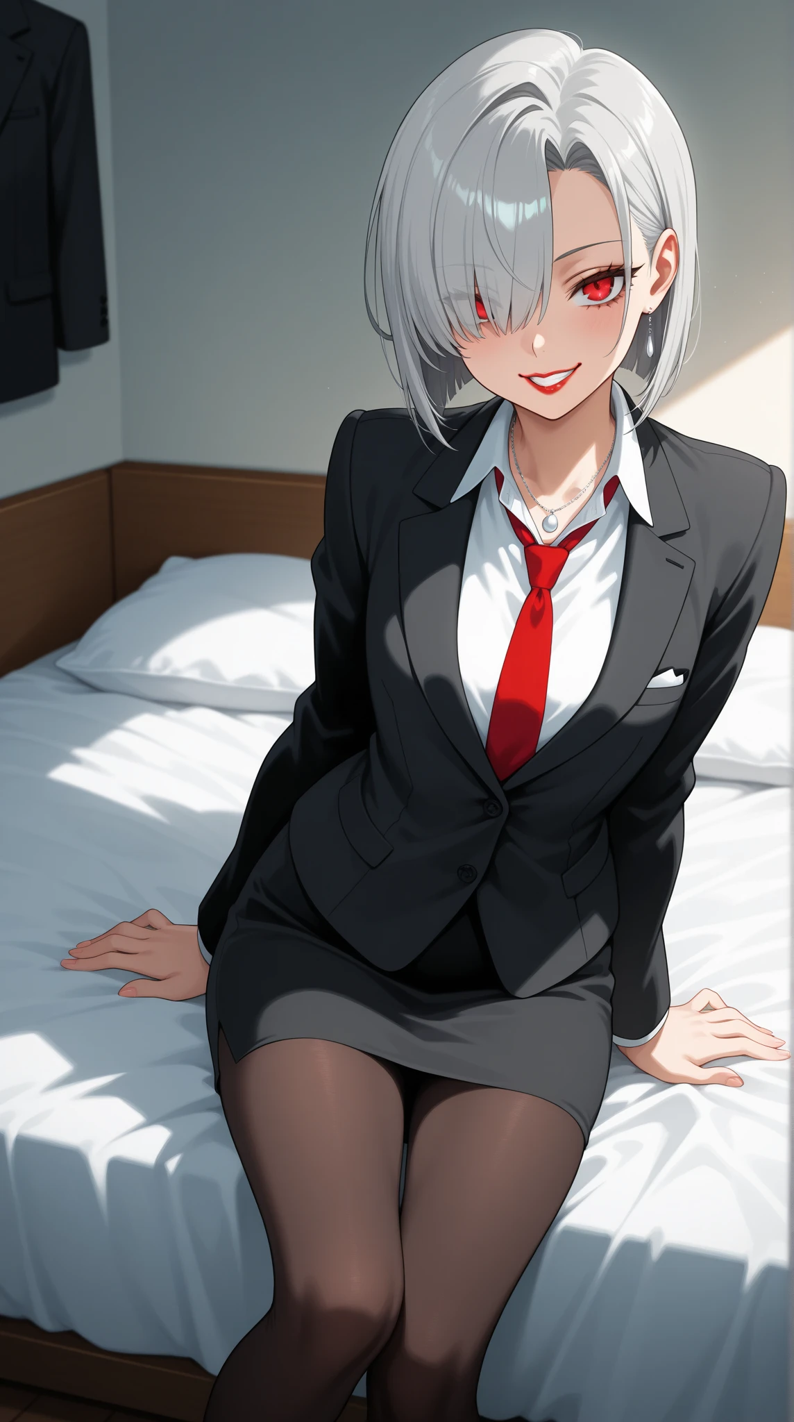 slender、small breasts、Pee、Peeing、Pissing、Ahegao、hipbone、thin、opening、Kupaa、tongue、constriction、tears、????、stomach、??????、body fluid、hair、suit jacket、陰hair、local、groin、crack、マンhair、cry、pubic hair、No panties、spread legs
