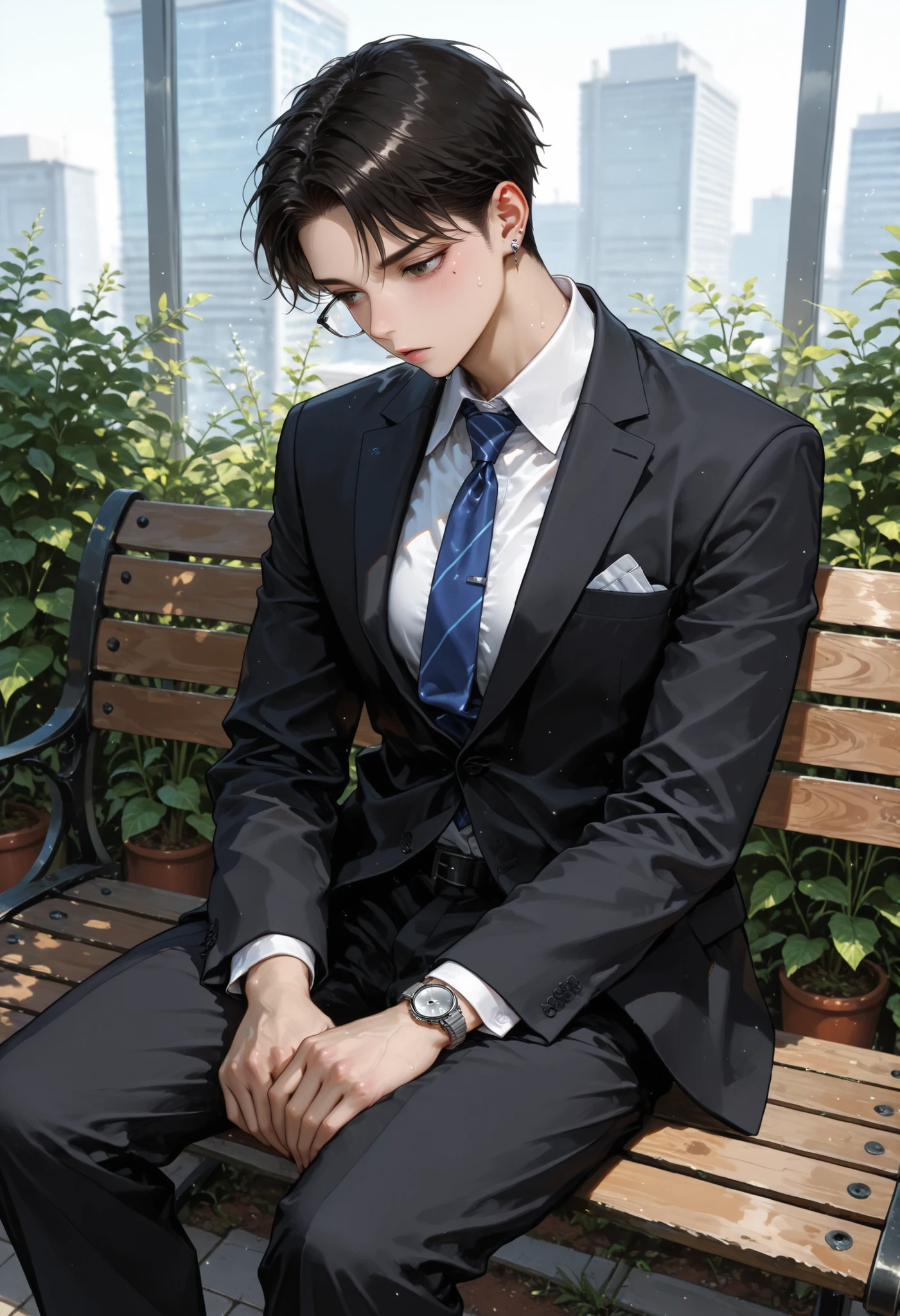 Handsome、nice、Second Dimension
