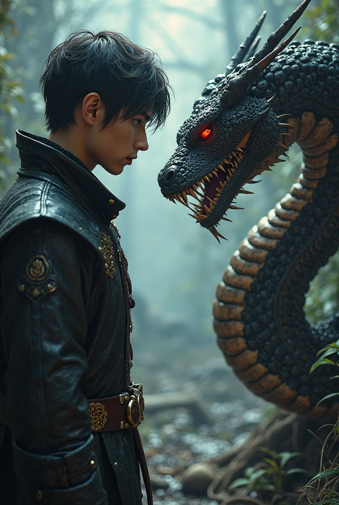Dragon Toru Kobayashi