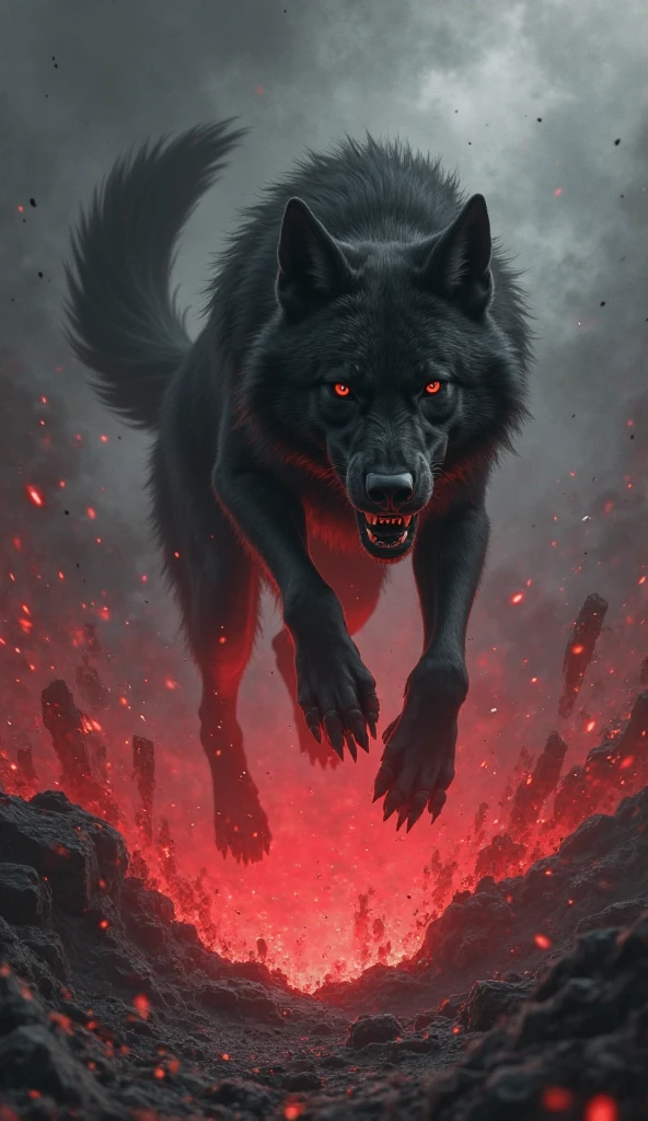 A highly detailed and hyper-realistic depiction of a lugubrious beastly goddess with an intricately scarred face. The character is surrounded by mist, evoking a mysterious and eerie atmosphere. The lighting is dark and atmospheric, with a red smoke adding a touch of sinister ambiance. The image is of the best quality, with a resolution of 4k and HDR enhancement, showcasing the utmost level of detail and realism, Slightly open mouth. realistic, anatomically correct, textured skins, high details, high quality, [[photorealistic Chromatic aberration]], digital photograph, high contrast, (cowboy shot), realistic hands. (Stand at the highest point overlooking the surrounding area, peer down the cliff:1.5), ((shoot from behind:2, looking away:2)), [Entire scene is surrounded by mist, evoking a mysterious and eerie atmosphere. The lighting is light and atmospheric, with smoke and fog adding a touch of sinister ambiance. Best quality image, HDR enhancement, showcasing the utmost level of detail and realism]. [(highly detailed CG colored unity 8k wallpaper), (best photo), (best shadows), isometric 3D, octane rendering, ray tracing, highly detailed, (Best quality, 4K, 8k:1.2), absurdity, ultra detailed, (realistic, photorealistic, photorealistic:1.37), complex parts, HDR, (complex parts:1.12), (hyper detailed, hyper realistic, Soft lighting, spicy:1.2), (complex parts, Hyper detailed:1.15). Blurred foreground. Blurred background. (backlit), masterpiece, high quality, brightness, chromatic aberration, foggy smoke, shadows, contrast, (warm hue, warm tone), high details, natural reflections]. many details. Cinematic lights. photo.