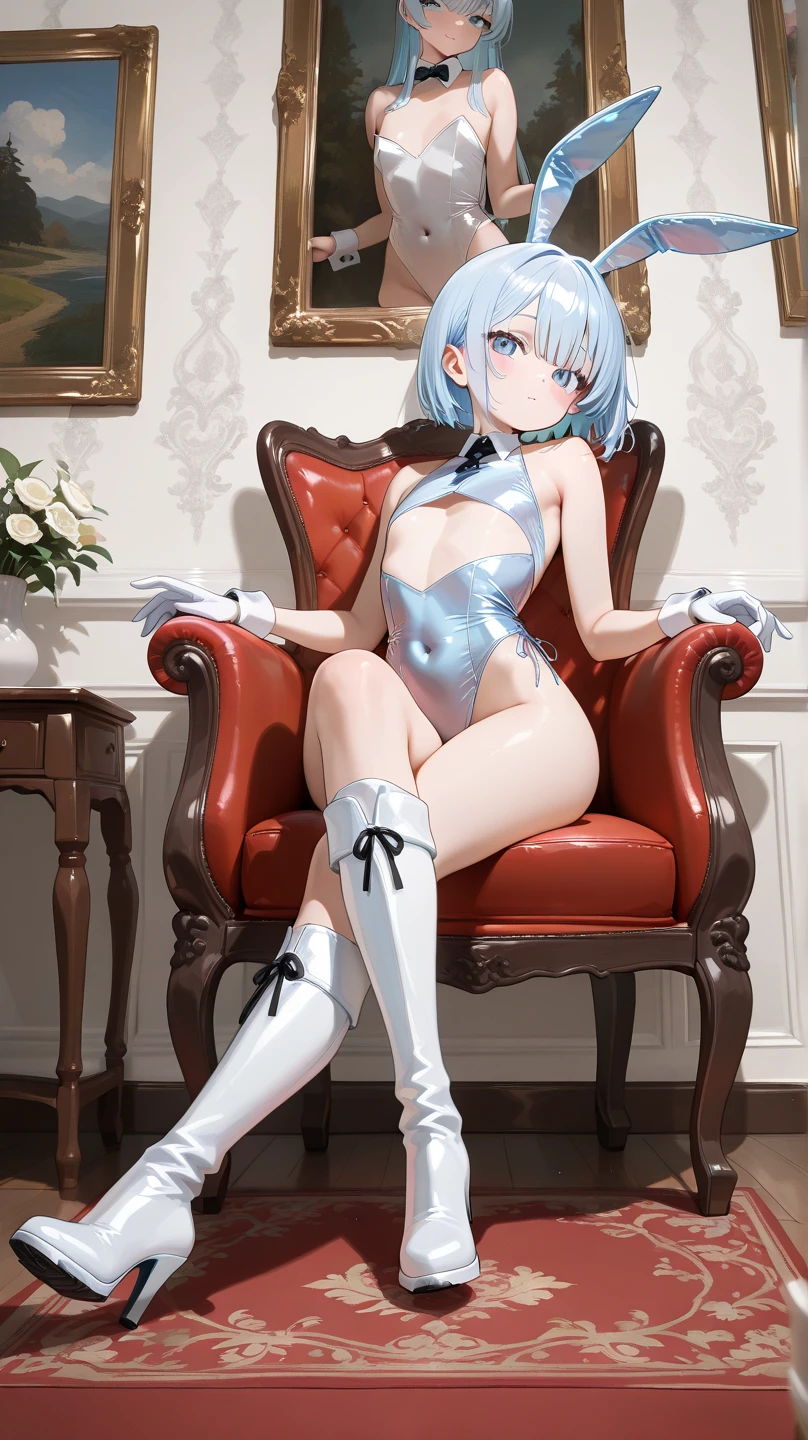 3d anime girl, sexy