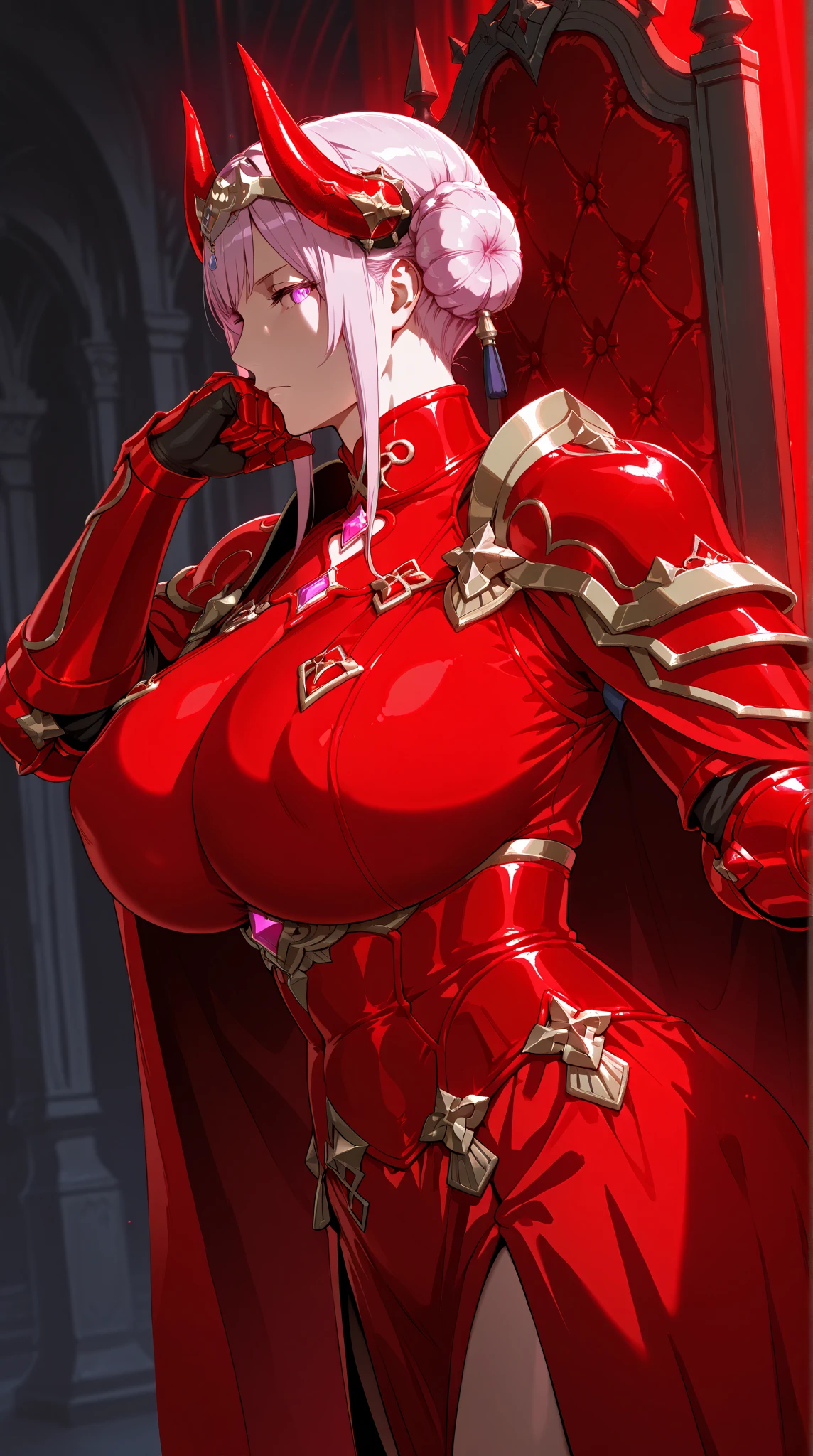 (masterpiece, detailed, 8k, high quality), fat, chubby, elf, standing, full body, long legs, abandoned castle, Copper eyes, knight armor, futanari, erect penis, cum,
<lora:Astraali_FUTA:0.8>