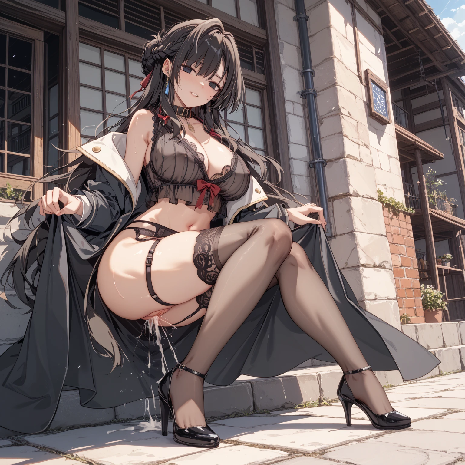 Makima sexy 