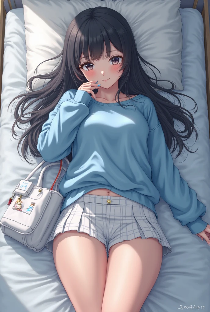 irrational solution, High resolution, (masterpiece: 1.4), Very detailed, (((Detailed face, Detailed Expression)), Two Girls, Girl and Girl, friend, best friend, classmate, relax, ponytail, Bob, sitting on bed, Sitting on the floor, two people having a conversation, Room Background, friend, Relatives and friends, Home, 1k, Small room, curtain, bed, tv set, mechanical, Loungewear, Kyoto Animation, Kyoto Animationの雰囲気, (Tears in my eyes)