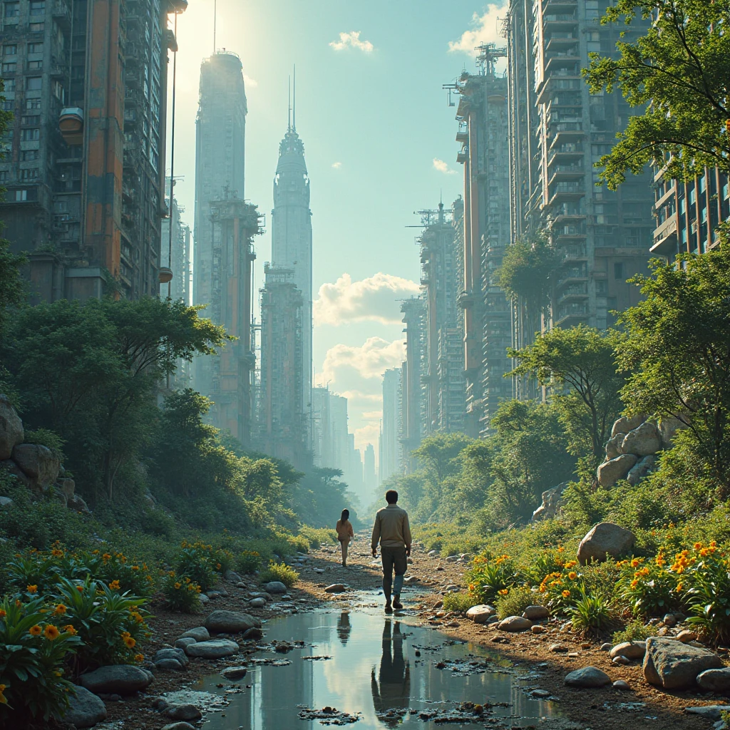 Environment and society