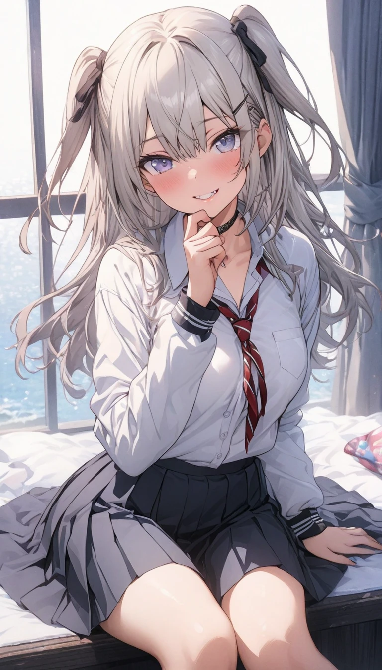 最high quality, High resolution, Very detailed, Detailed Background, Perfect lighting、masterpiece、Best image quality、最high quality、Good looking girl , (cryin, Perfect Face) , independent , Looking into the camera, masterpiece, Anime art style, Cute Characters, Most detailed, high quality、(((blush, cry)))、(No clothes)、naked、(missionary, 1boy, penis, lying, vaginal, pov, spread legs, sex, nsfw)、nose blush、steam、Shiny Hair、Very fine and beautiful bright eyes、Very detailed, clear and beautiful face, Awards, Anatomically correct、((missionary position,man on top, spread legs))、((Scared))