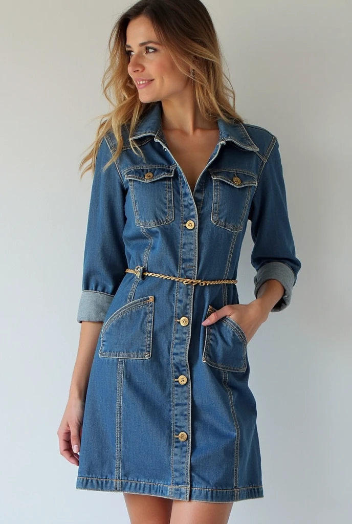 Beauty and women's clothing