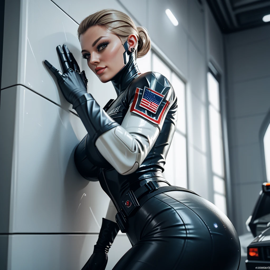 (8k, best quality, tmasterpiece:1.2), (realistic, photo-realistic:1.37), ultra - detailed, 1个Giant Breast Girl, adolable, (Nasal redness), (ssmile:1.15), (Keep one's mouth shut)smallunderboob, 美丽细致的眼睛, (collar shirt:1.1), natta, dampness, Professional Dress, Sateen, white lace chemise, (short detailed hair:1.2), Floating NovaFrogStyle, toppless,top Quority, tmasterpiece, 超高分辨率, (Photorealsitic: 1.4), RAW photogr, 1 rapariga, brunette color hair, Glow skin, 1 Mechanical Girl, (hyper realistic detailed)), sportrait, globalillumination, shadowing, rendering by octane, 8K, Super sharp,The groove exposes the original skin, metals, Intricate decorative details, egypician detail, very complex details, realistic raytraicing