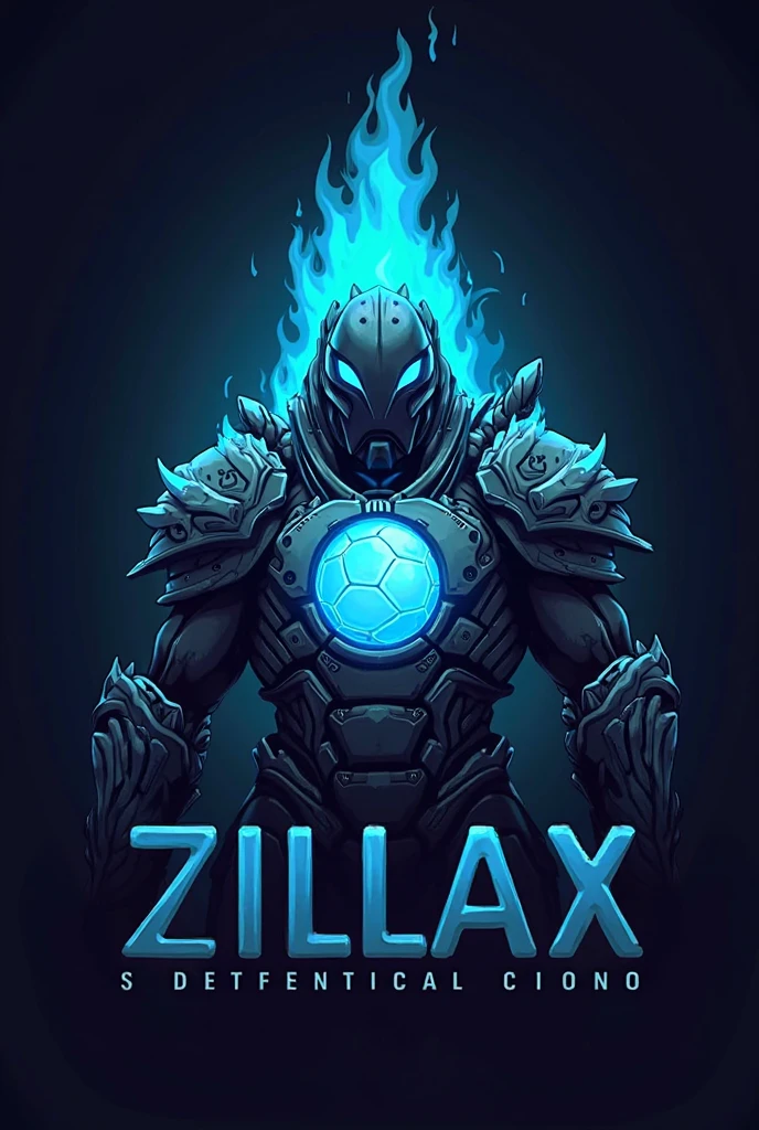 Create a logo for a gaming YouTube channel . The YouTube channel name is titan Gamerz 2.0. make it crazy and mind-blowing. It is a simulation based gaming channel . Add a creacter like cartoon . Make the logo as another gaming channel logo
