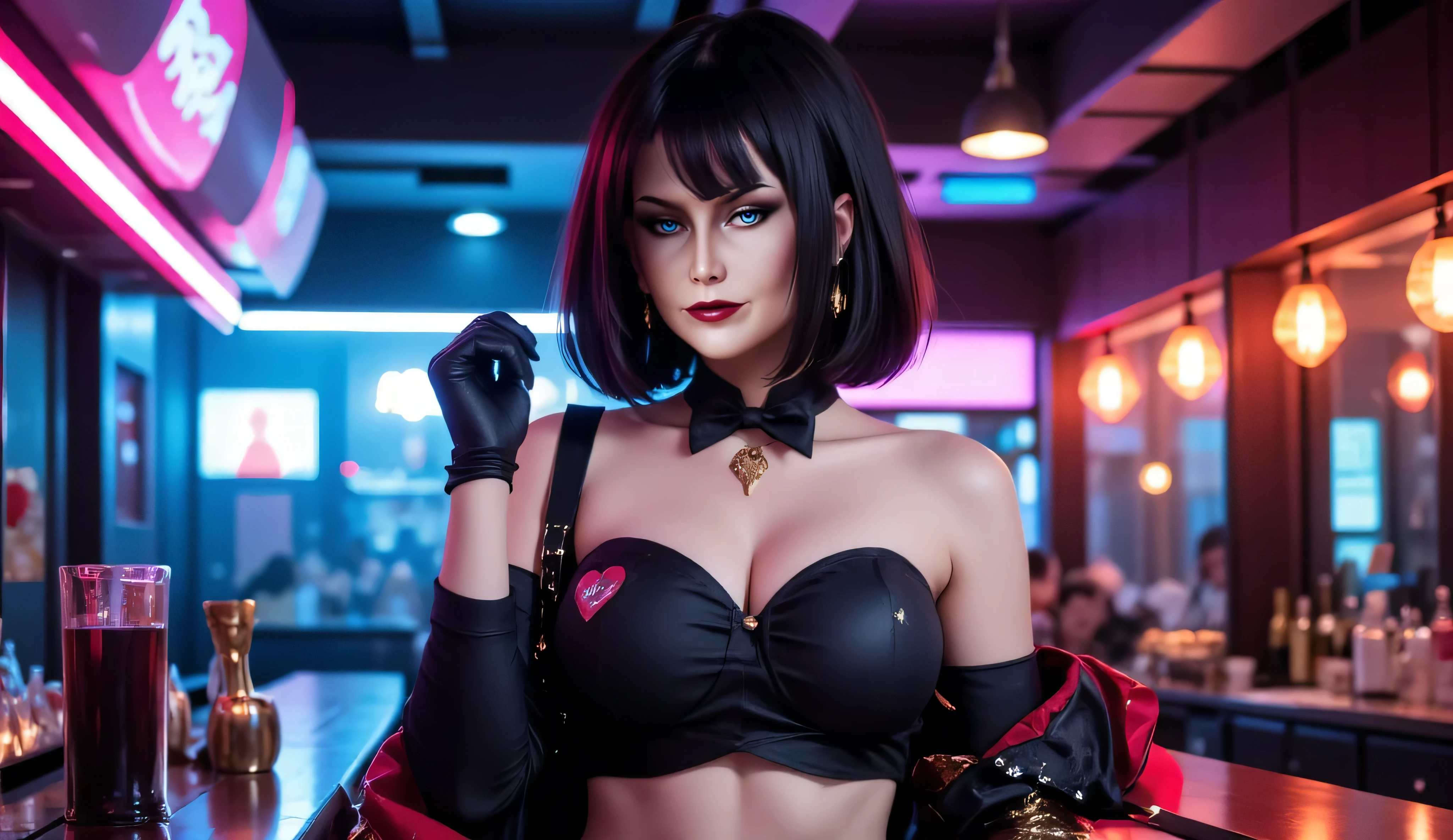 Sexy,gotic,girl