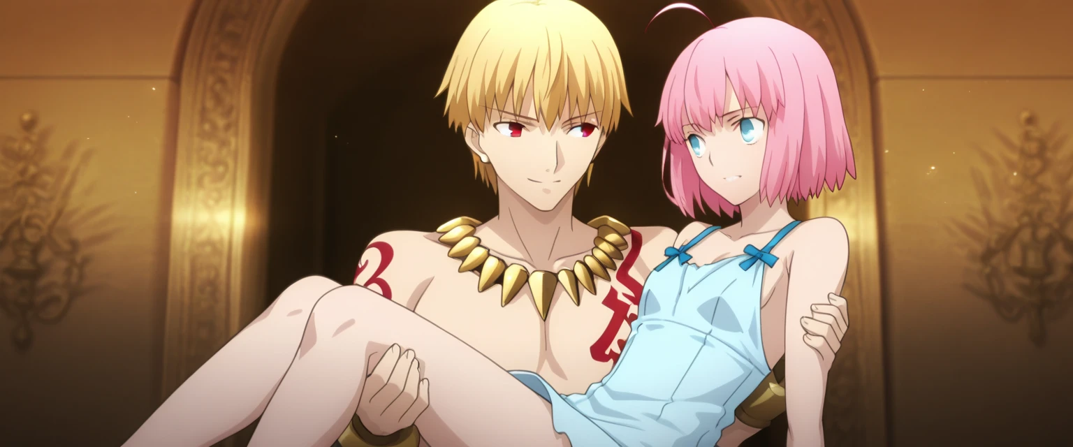 score_9, score_8_up,score_7_up, score_6_up,source_anime, BREAK uncensored, official art, official style,anime_screencap , anime coloring ,masterpiece,best quality,very aesthetic ,mikuraova, MikuraSuzuki,1girl,pink hair,bob_cut,yellow eyes,scared ,ecstasy , orgasm , love juice flows from the pussy , red collar with chain,large breasts , nude, naked, vaginal,sex , missionary position ,lying on bed , very skinny, narrow waist,cutest girl in the world , rating_explicit, perfect anatomy, anatomically correct hands:1.3, BREAK source_anime,(ultra HD quality details) ,bedroom , 1boy,(((Muscular man))) , riding cock, huge cock, muscular cock, wide cock, fat cock