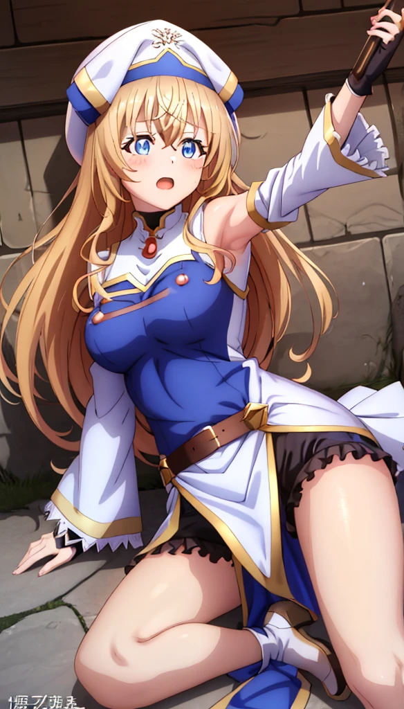 Beauty、D Cup、secretary