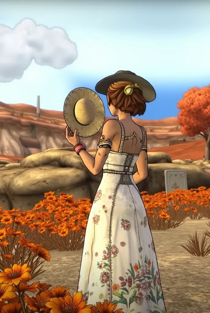 Estilo de Terra de Ninguém