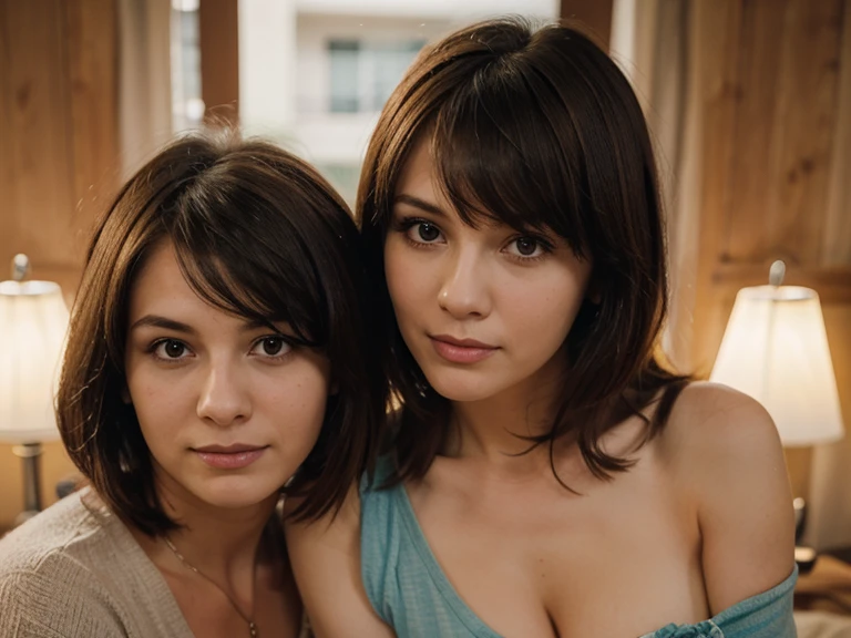 (((Nude, naked, multiple group schoolgirls group lesbian ))), ( eyes: big large eyes hi-res ultra detailed ulta quality 4K, upscale 4x),street, (hi-res, 4K, 8K, ultra quality ultra detailed, upscale 4x, upscale 8x), brunette, (((multiple girls,group_squeez,group_mf))), crawling pose
