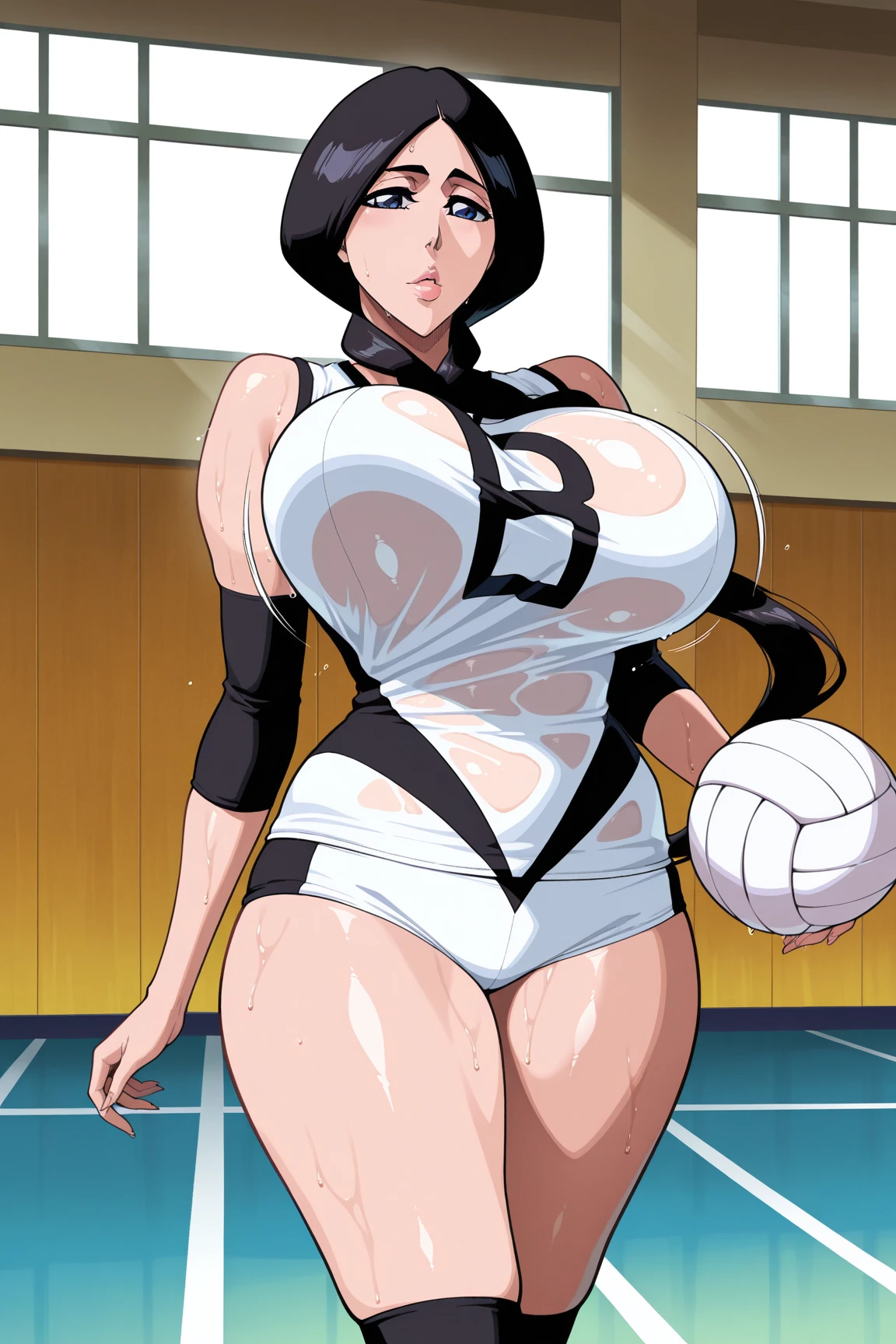 (Full Color:1.2) Huge protruding breasts exposed Big Butt naked A sophisticated beauty with big breasts, glasses, updo, female detective, bare breasts, volleyball player, beautiful mom, big breasts Butt, thighs, glamorous body, huge nipples, housekeeper Pussy oversized nipples、Dark pink nipples、Areola with lumps and wrinkles、Super-sized big with huge erect nipples The whole body is thick、Abdominal muscles naked、Photorealistic、Especially the skin on the chest is more realistic. pubic hair Armpit Hair Lewd lips Big pink pussy Full Colorの全nakedセーラーマーズ Attacked by a pervert and fainted Big nipples I'm excited to be blamed by a pervert Tentacle play