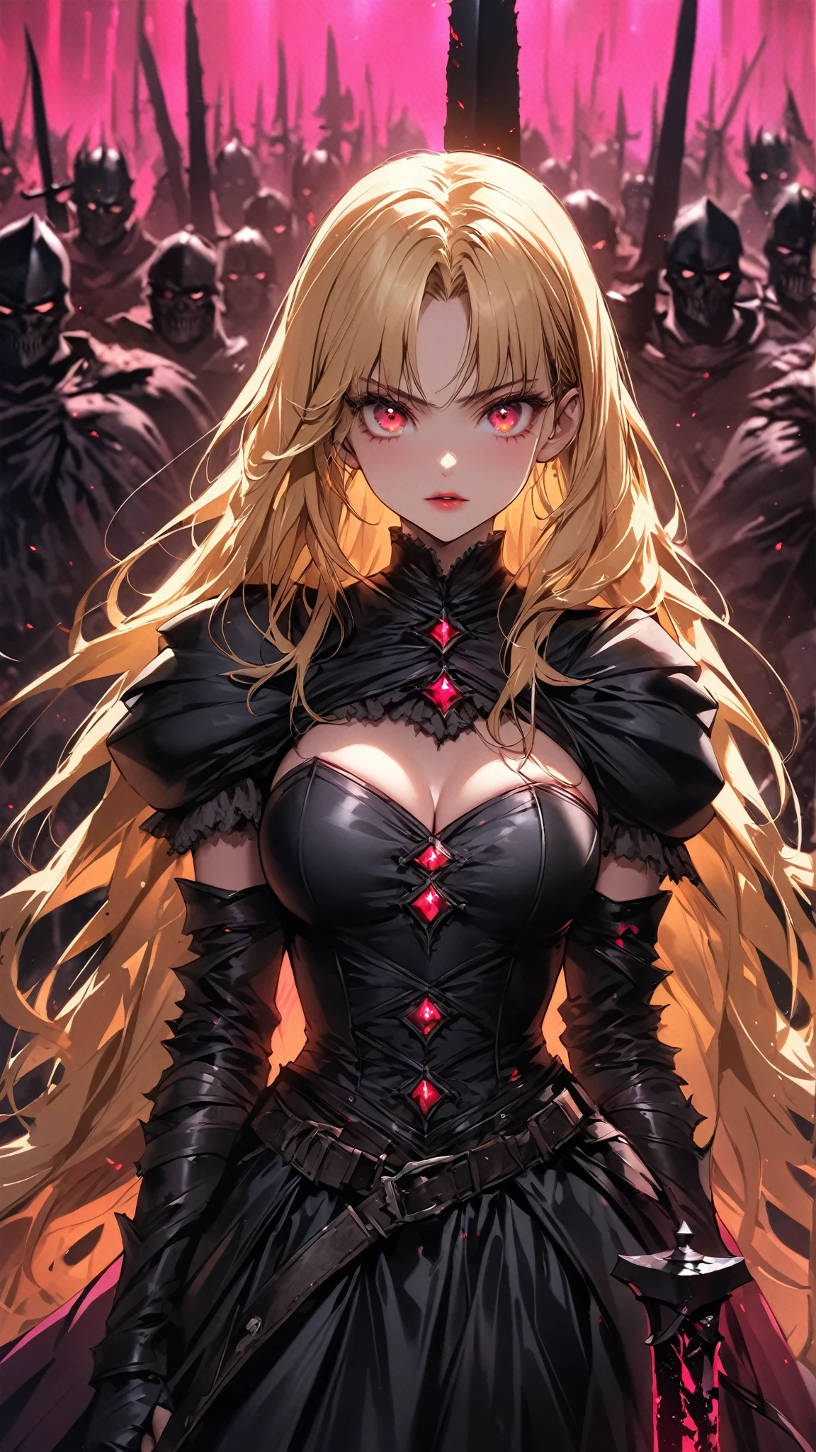 Very detailedな,美しい細部までこだわったeye,girl with beautiful eyes, everyone, 美しいAnime Girls, かわいいAnime Girls, Anime Style, Soft lighting,  (正しいhand:1.2),Has a sharp weapon,Swarms of Dark Monsterultiple skulls on the ground、周囲に複数のzombie、死んだ腐ったBloodに飢えた邪悪なzombie, Girl Venom, Black symbiote bodies attached, Bloodまみれの,(Bloodしぶき:1.6),, Evil look, Psychopathic, Torn clothes,(Bloodしぶき:1.6),, Torn Costume, sexy, reveal,  Very detailed, Vibrant appearance, Imaginative, all breasts, skinの質感, Intricate details, (credibility: 1.4), (whole bodyショット), One Girl, ((Anime Girls)),,(Bloodしぶき:1.6), ((Fantasy Witch Costume)), ((Flowing white hair)), ,(Bloodしぶき:1.6),Female curves, Large Breasts, Thick thighs, sexyな平らなお腹, 完璧なhand, 完璧なアニメのface, ((dark lolita dress)), Are standing, ((邪悪な笑face)), ,(Bloodしぶき:1.6),Victorian cities, gaslight, Steam circulates, Moonlight Illumination, night間照明, A sky filled with stars and galaxies,(Bloodしぶき:1.6),アニメzombie魔女デザイン, ねじれた笑face、Bloodまみれの、頭からの出Blood、Bloodしぶき、,(Bloodしぶき:1.6),Crossbones, skull, Streetwear Design, protector, Horror Style, Full Design, Huge breasts, Very detailed, Realistic, Dark fantasy, Gloomy atmosphere, Intricate details, Crazy Smile, 狂ったeye, Cute and stylish hair band,(masterpiece:1.2, Highest quality), Scary atmosphere、Distorted facial expressions、Horror Art、Bloodの雨、Bloodを流す、Bloodしぶき,(Bloodしぶき:1.6),悪魔のeye、greenいeye、scar、火scar、whole body、Torn hair of a woman dressed in slave clothing、（Long Hair）、（eyeにかかる長さの前髪）、Black Hair、（（（eyeの下のクマ）））、green白いskin、Feeling unwell、Pathological、邪悪な笑face、狂ったeye、（Grin）Dramatic makeup，Create mixed media art、,Horror 1 Girl, Open_mouth, , green_eye, Blood, Tilt_red_skin, Injury, Blood_In addition_face, Bandaged_arm, Blood_In addition_zombie, Blood_In addition_hand　, Open your eyelids wide, The trend is all, mouthを大きくOpen, mouthを開けてteethをむき出しにする,獣のような鋭いteeth, Wide lips, 非常に広いmouth, Vermilion cheeks, blonde, ,(Bloodしぶき:1.6),Princess Cut, Ribbon hair ornament, brooch, Otaku Room, Well-built body, Nice body, Ample breasts, Thick body,eyeを大きく開いて、Scary atmosphere、Distorted facial expressions、ねじれた笑face、Bloodまみれの、頭からの出Blood、Bloodしぶき、whole body、,(Bloodしぶき:1.6),Long Hair、Long bangs、Well-built,Broad shoulders,I focus,(face),Messy Hair,いeye,(光るeye),green信号,笑face,big 笑face,teeth,psycho 笑face,gesugao,Dark city background,darkness,night,(close),良いeye, 良いteeth,サディスティックな笑face,,all,光沢のあるskin,詳細なface,Beautiful body,　mouthからの白い息　Luxurious lace long gloves、A charming Western alley、Gothic architecture、Western architecture、Fantasy World、