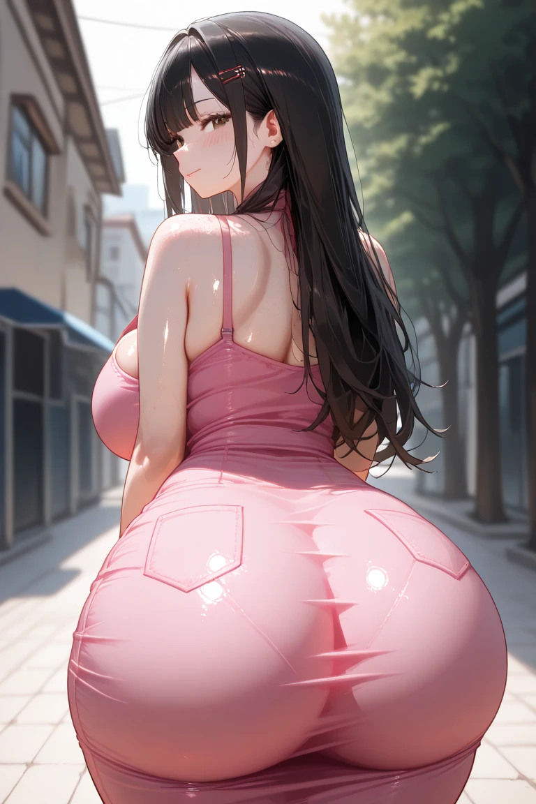 Masterpiece, Young adult woman