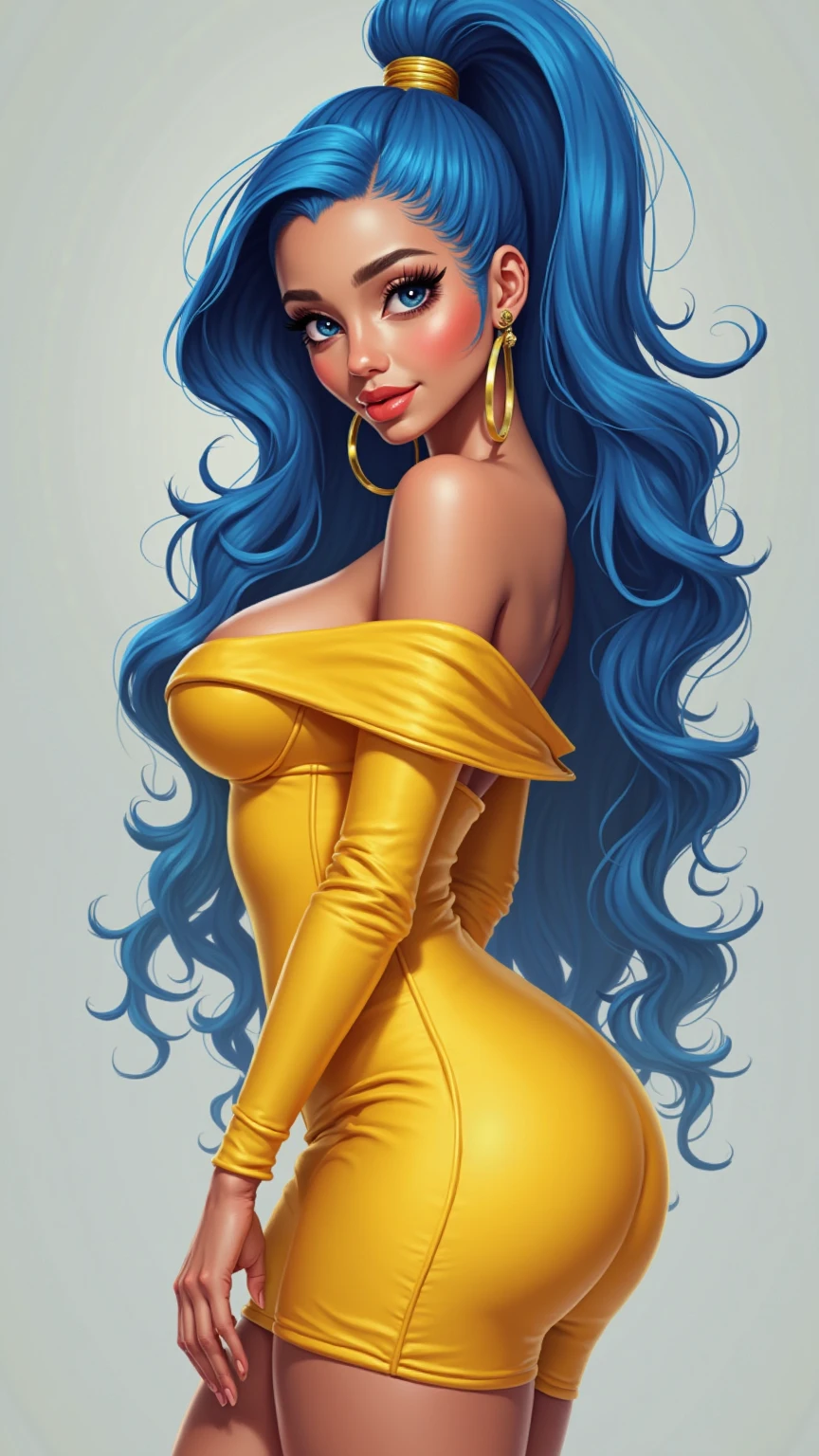 Woman in a golden transparent dress,High heels, (((Huge breasts, Large cleavage))),Slim waist,(Bare waist), ((exposed nipples)), Long hair, micro-curly hair, Ultra-detailed details,High-end Zhenyi station, Rainstorm site, detailed fantasy art, Stunning character art, Beautiful and exquisite character art, Beautiful gold and silver armor, Extremely detailed, Girl in shiny armor, Exquisite tiaras and jewelry,Crystal jewelry filigree, Full body capture, milky ways, Stunning visuals, (dynamic streaks, light tracks:1.2), Vibrant colors,