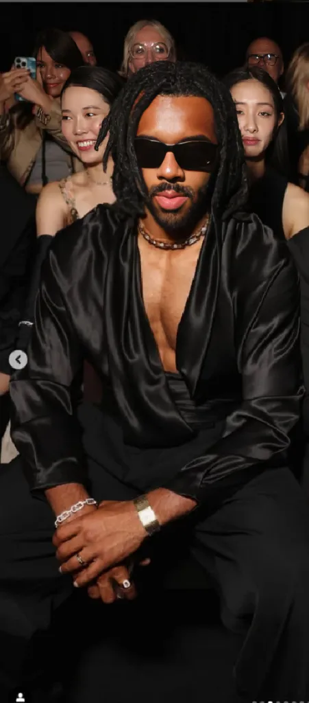 Drake as a drag queen
