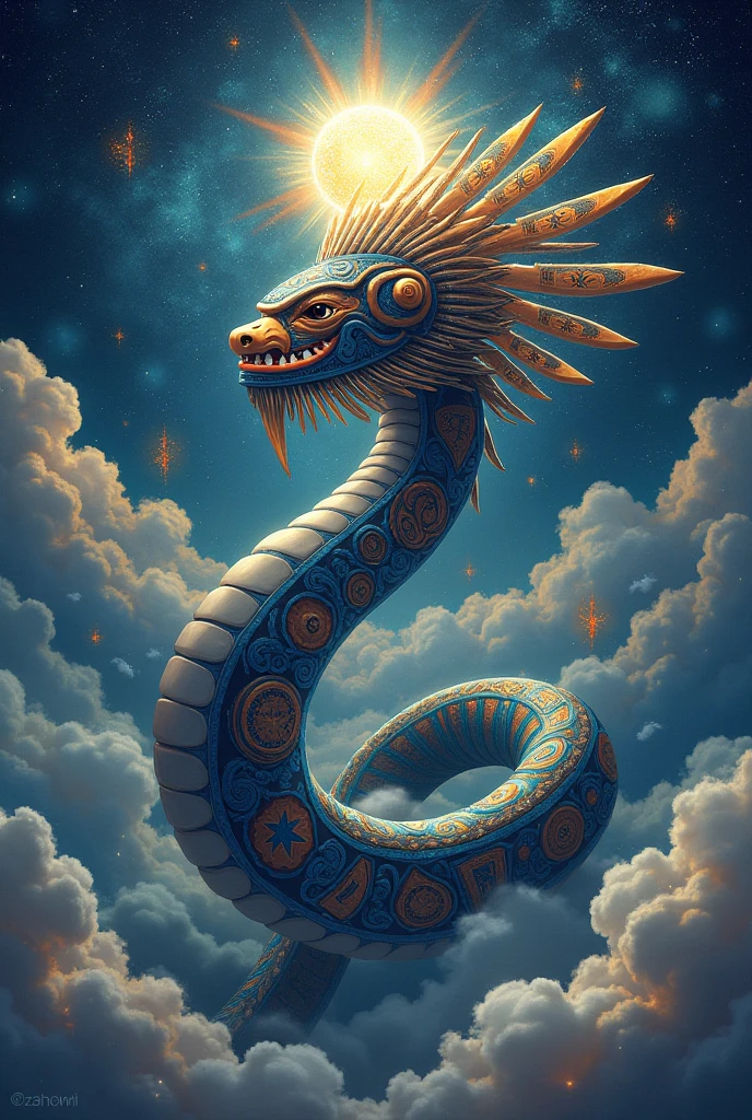 Quetzalcoatl  