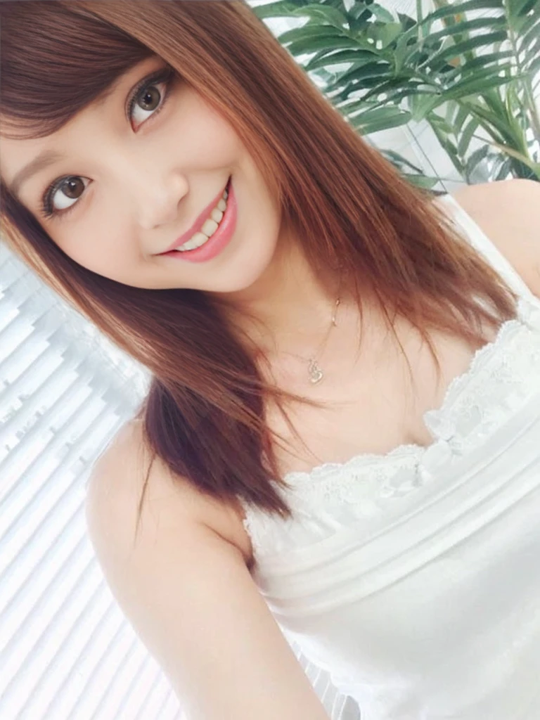 (bangs:1.3),(smile:1.3), (hidden area :1.3), (shiny brown hair :1.2),(white skin girl:1.4),(beautiful face:1.3),(gigantic boobs:1.1) (cute nose:1.2),(beautiful skin:1.1),
(under short dress:1.3),(colorful:1.1),,(neatly groomed hair :1.4),(out road :1.2),( bangs :1.3)