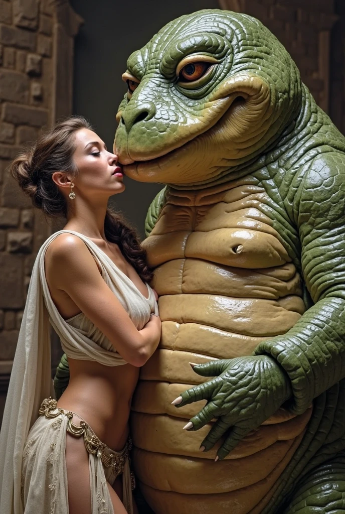 Hijab, 57-year-old mother, very skinny body, Oversize Enormous Massive breasts playing in very deep flood water, ((white lace Wedding Gamis)), White Skin Body, Tanlined Breast, ((Surrounding with Orc and Goblin)), ((a Lot Of orc and Goblin Squeezing a Woman Breast with Lustful tendency)), (true riding sex positioning), ((Woman Moaning Face)), ((Red Blush Face))