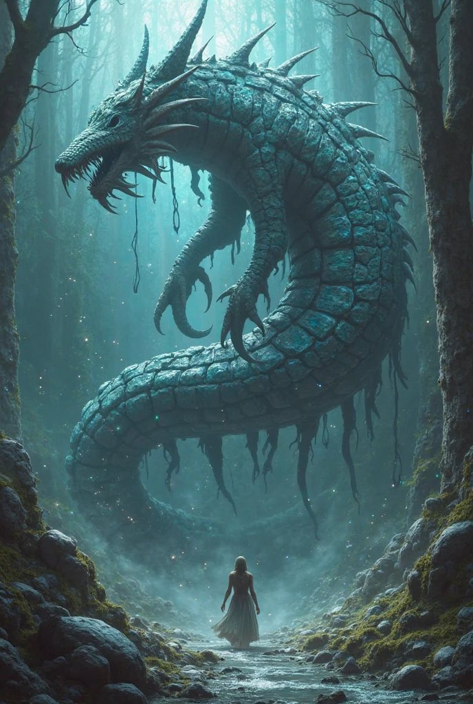 The Guardian of the Deep