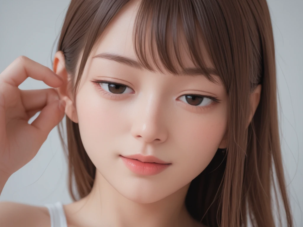 highly quality, (photorealistic:1.8), 1girl , (aegyo sal:1), cute, ((puffy eyes)), __hair__, japanese clothes, hair color is __color__, japanese face, unreal_engine, photograph, realistic_skin_texture, photorealistic
