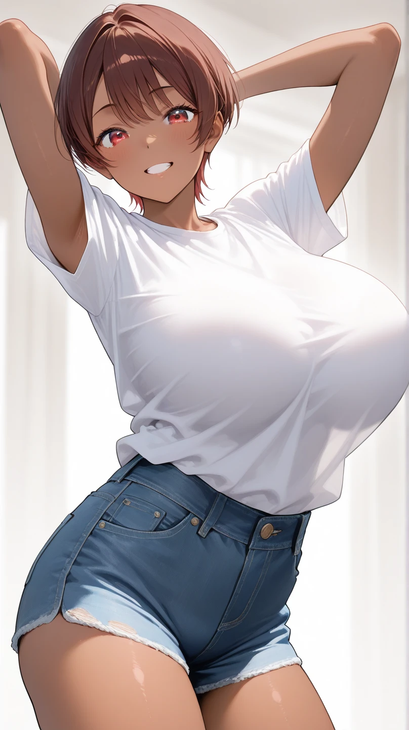 Nsfw, bodysuit, leather, bdsm, harness, large breasts, wide hips, covered, covered,  erect, covered, science fiction, dungeon, spread legs, spread arms, arms up, shackles, collar, alien, humanoid, 2 toes, 3 fingers, armor,  bondage, bound, breasts, clothing, female, fingers, genitals, grey body, headgear, helmet, lingerie, mask, not furry, rubber, slave, solo, submissive, submissive female, toes, topwear, bondage gear, clothing, hood, lingerie, mask, topwear, vaginal, small breasts, medium breasts, tight, curvy, spread legs, suit, armor, arms above head, hands behind head, muscular, muscular female, on back, submissive, table lotus position, shawl, 1girl, arms up, hands up, bound arms, shackles, handcuffs, huge breasts,  restrained, restraints, stationary restraints, suit, black suit, scifi restraining chair, dirty, dirt, dim lighting, slave, collar,

Negatives
bad anatomy, watermark, cat ears, cat tail, 1boy, cat, animal ears, multiple girls, multiple boys, wedding dress, 2girls, 3girls, pointy ears, animal ears, pointy ears, fox ears, rabbit ears, animal ears, clutter, misplaced genitals,, plastic, piercing,  verybadimagenegative_v1.3 easynegative FastNegativeV2 negative_hand-neg ng_deepnegative_v1_75t, bed, bed sheet, on bed, speech bubble, dialogue box, audible speech, speed lines, watermark, artist name, signature, twitter username, mirror, signature, artist name, twitter username, twitter logo, table, window, colored skin, dark skin, shiny skin, table,