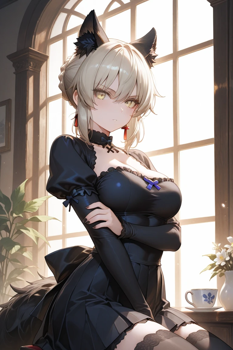 1 girl