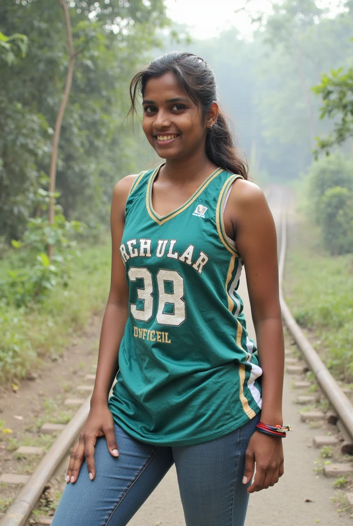 Women jersey a pink colours with mountains as background, nivanh chanthara, in the mountains, big bobs, bobs, bobs,