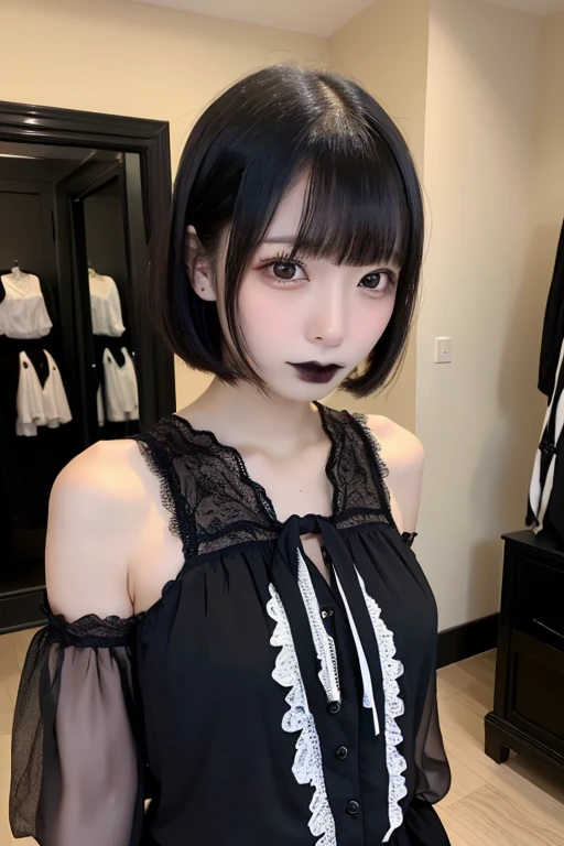 One Girl, (Beautiful girl, Delicate girl:1.3), (15 years old:1.3),
break, Browsing Caution, (panties, Gothic Moe Clothes, Frills, race, skirt:1.3), panties,
break, Very fine grain definition, (Symmetrical eyes:1.3),
break, (Street Snap, squat, Raise your knees:1.3), perfectly trimmed fingers,
break, Small breasts, Brown eyes, Parted bangs, Brown Hair,
break, (Eye and facial details:1.0),
break, (masterpiece, Highest quality, Super detailed, Detailed face, 8k)