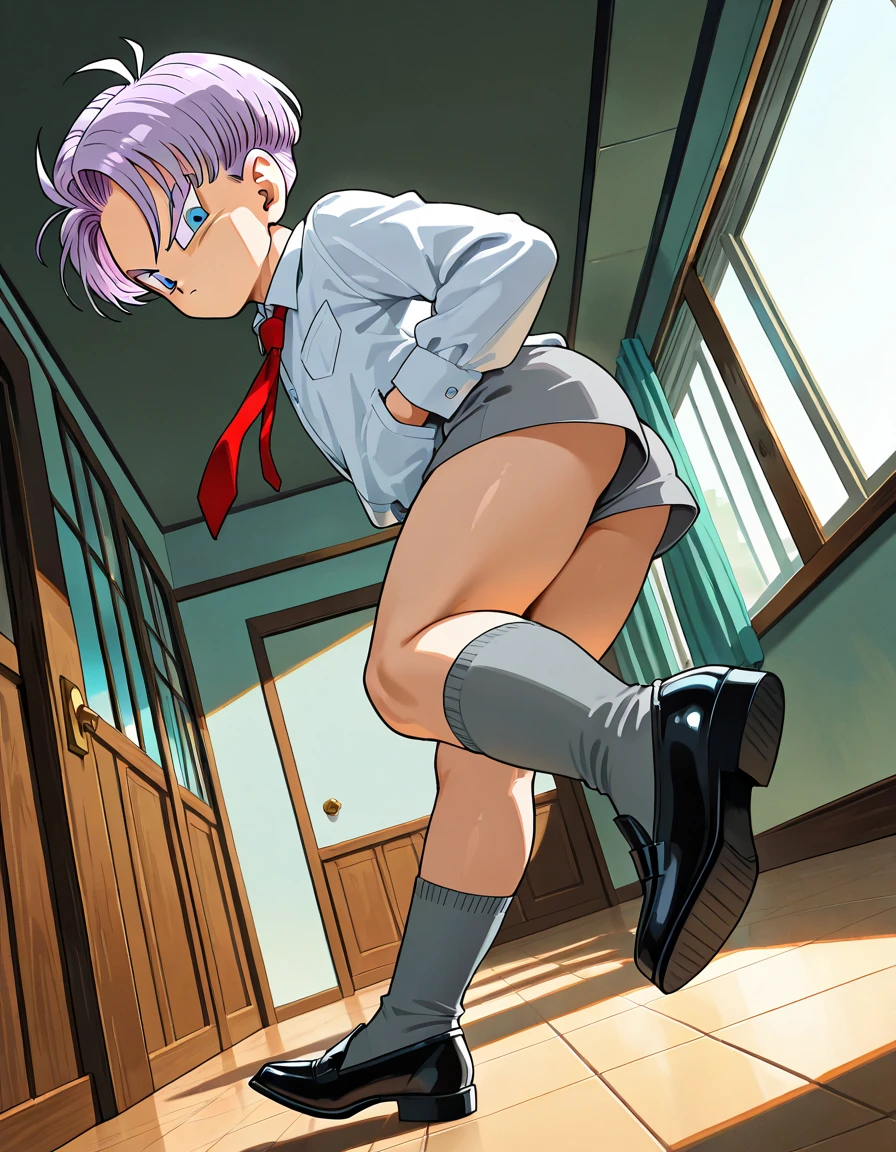 score_9, score_8_up,score_7_up, score_6_up,source_anime, BREAK uncensored, official art, official style,anime_screencap , anime coloring ,masterpiece,best quality,very aesthetic ,rei ayanami, ayanami rei, blue hair, short hair, red eyes,white crop top, suspenders, black miniskirt, pencil skirt, red footwear , very skinny, narrow waist, blushing, cutest girl in the world , rating_explicit, perfect ???????, anatomically correct hands:1.3, BREAK source_anime,(ultra HD quality details) ,bedroom , blue brick wall, dark room, dungeon , expressionless , vaginal,sex , carrying, leg grab, reverse suspended congress, spread legs , sex from behind , pussy focus , 1boy,(((Muscular man))), (((ugly man))) , (((Size difference))) , riding cock, huge cock, muscular cock, wide cock, fat cock